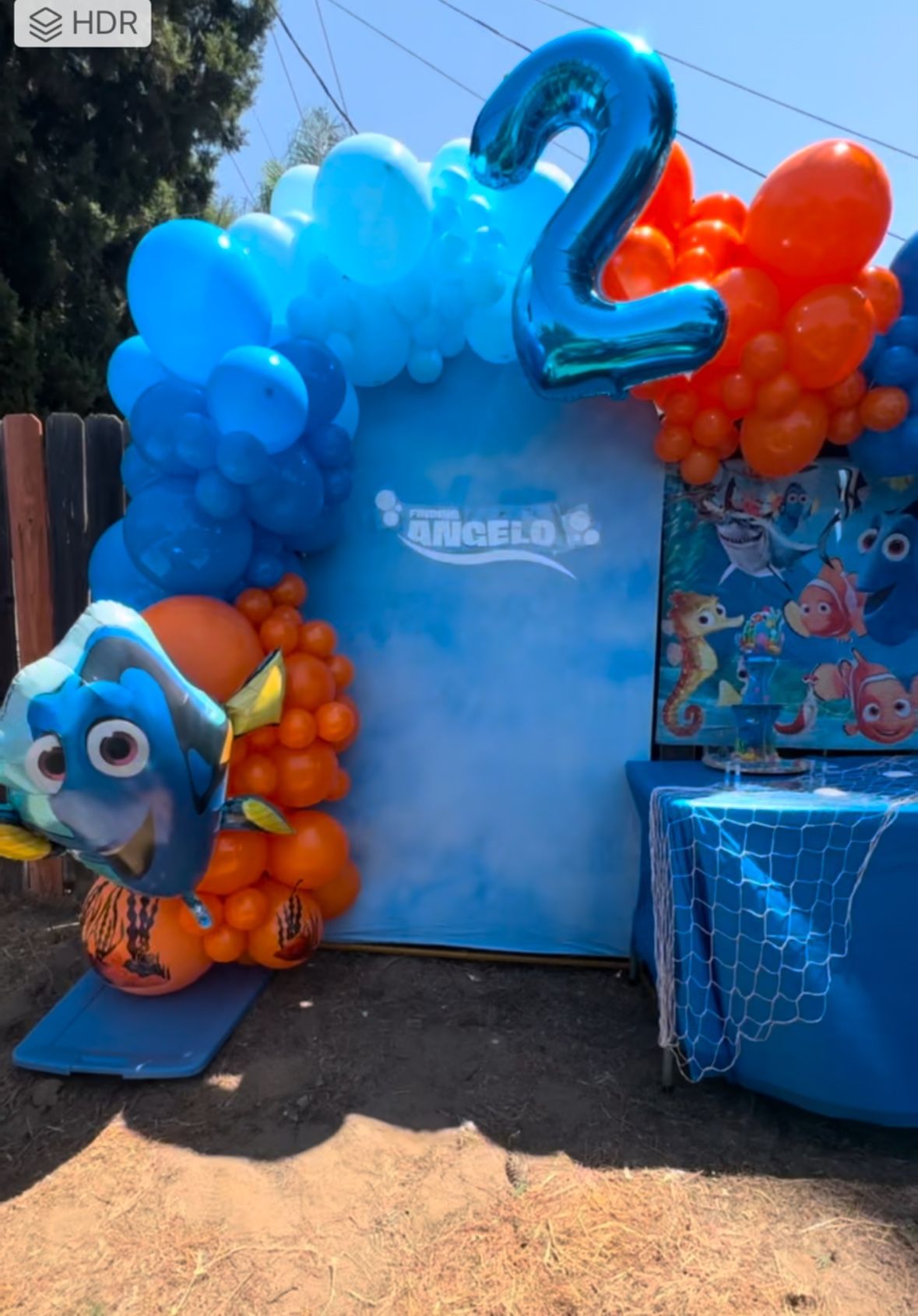 Balloon garlands!!