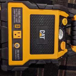 Compressor/Jumpstart
