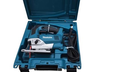 Makita Jv0600 Blue Corded Jig Saw