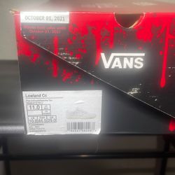 Men’s IT Vans