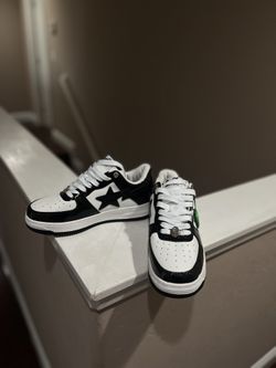 Bapestas Size 7 
