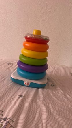 Fisher-price Giant Rock-a-Stack