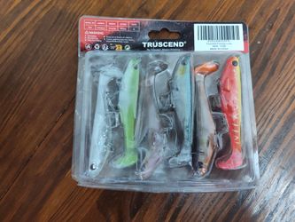 Soft fishing lures