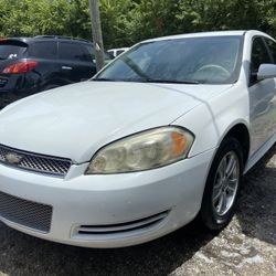 2012 Chevy Impala