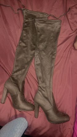 heel boots