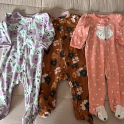 Fleece Onesie Bundle