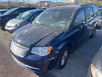 2014 Dodge Grand Caravan