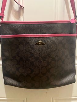 Vintage coach purse