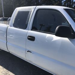 2005 Silverado Long Bed