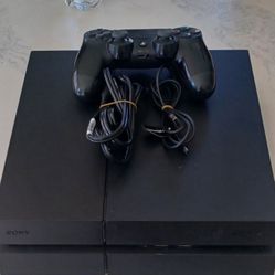 PS4 for Sale in good condition 