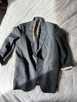 Pin Stripped Blazer