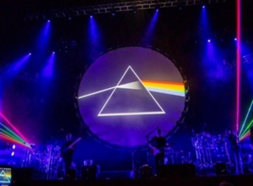 2 Tickets To Brit Floyd