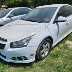 2013  Chevy Cruze
