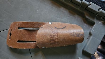 WISS Cutting Aviation Tin Snips Sheath