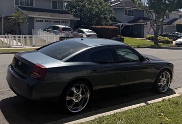 2008 Dodge Charger