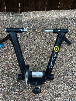 CycleOps Fluid 2 Bike Trainer