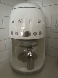 SMEG Coffee Maker