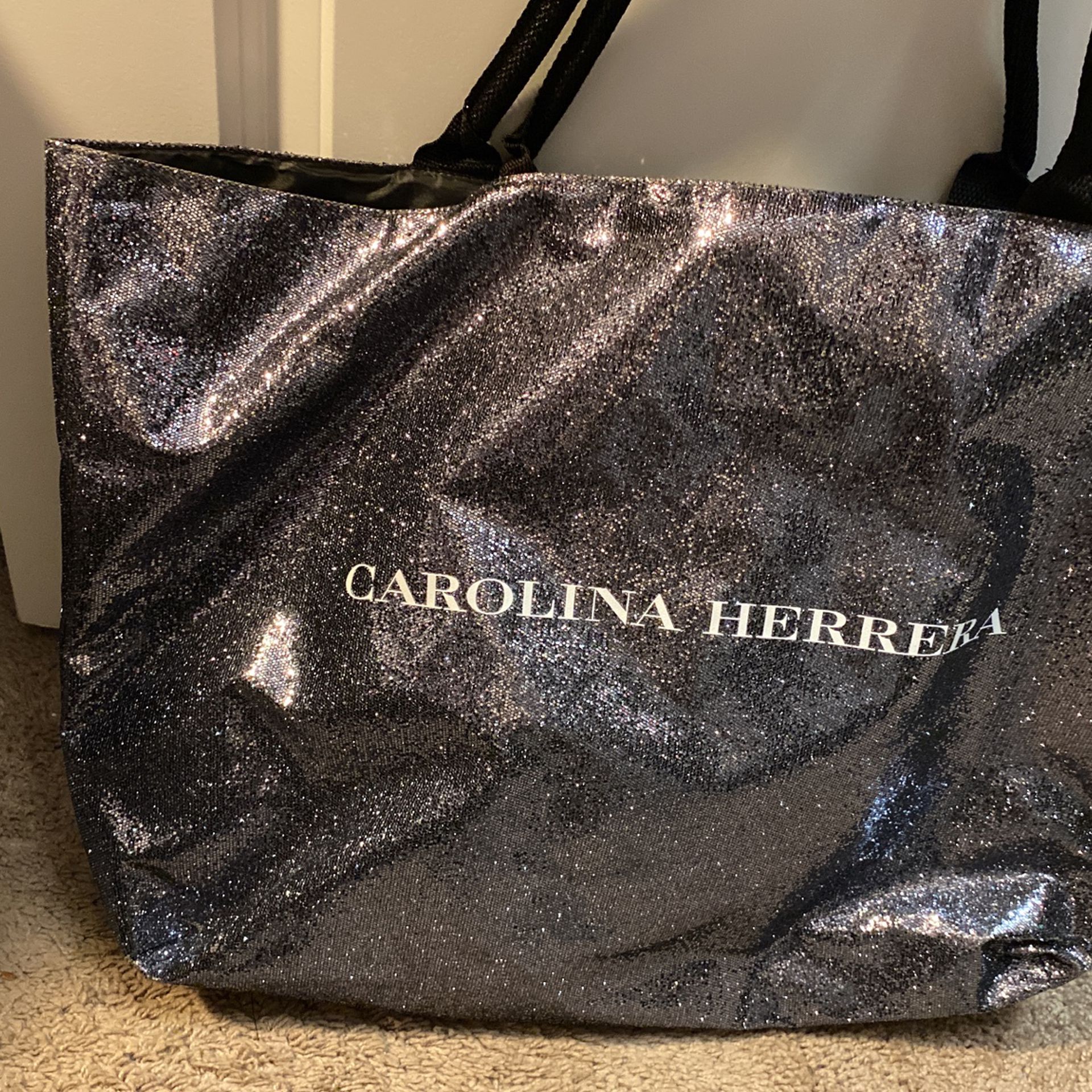 Carolina Herrera Purse Or Bag Brand New