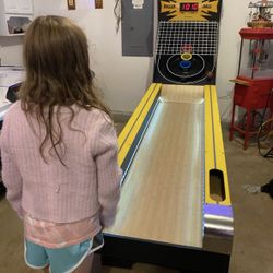 East point Skee ball 