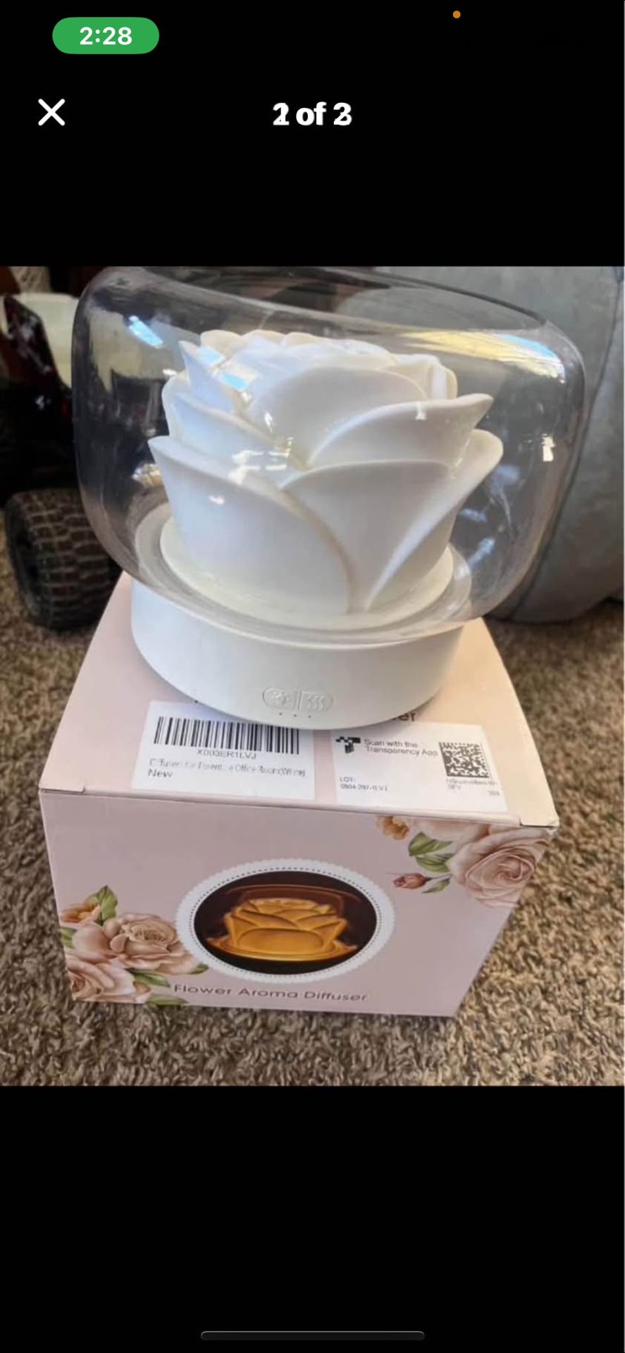 Oil Diffuser
