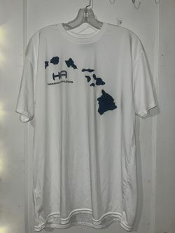 Dry-Fit Hawaii shirt