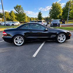 2008 Mercedes-Benz SL-Class