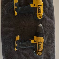 Dewalt 20v Max (set Of 2) 