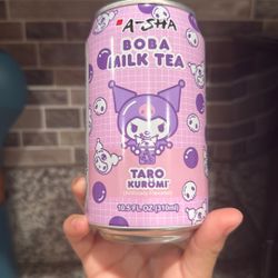 A-sha Kromie Drink 8 Dollars 