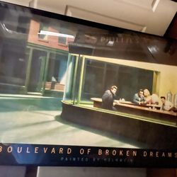 Picture Of Boulevard Of Broken Dreams