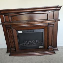 Electric Fire Place 
