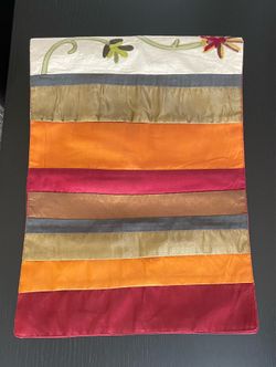 Pier One-Table Runner