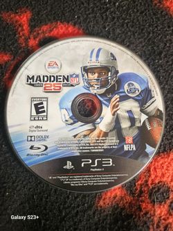 Madden 25 PS3