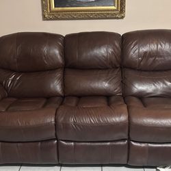 Recliner Set