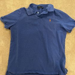 Polo Ralph Lauren XL Shirt  Short Sleeve 