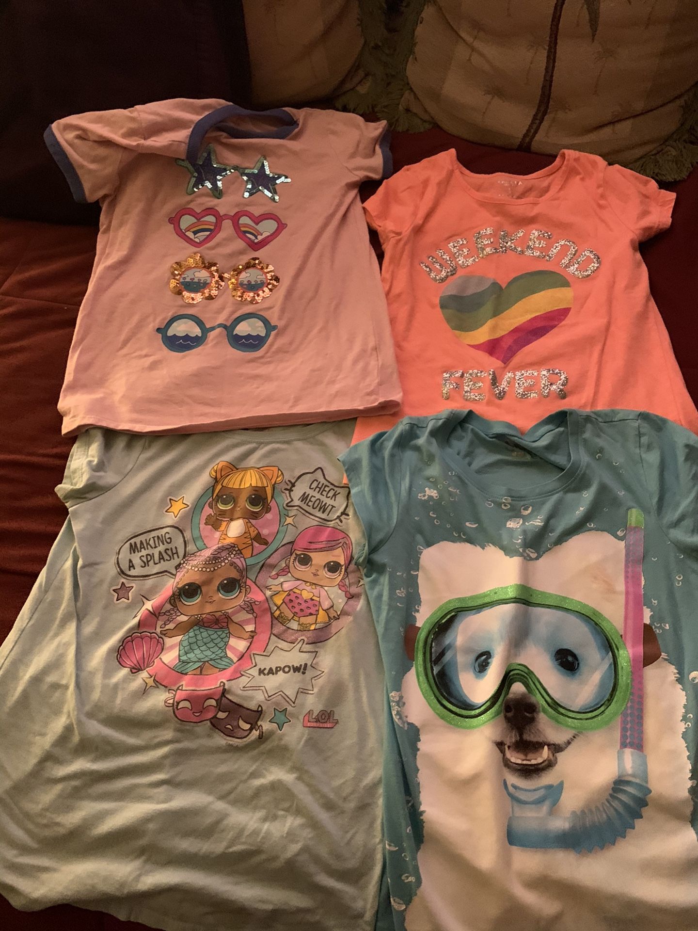 Kids clothes