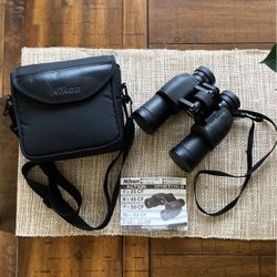 Nikon Action 8x40 7.5* Egret binoculars