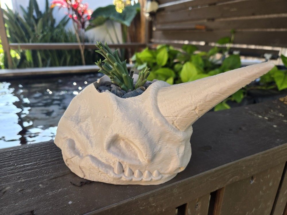 Pokemon Nidoking Succulent Pot
