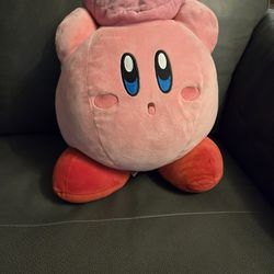 Kirby Plushie
