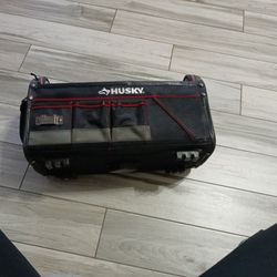 Husky Tool Bag
