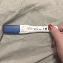 Pregnancy Test (Positive)