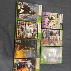 Xbox 360 Games
