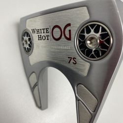 Odyssey Hot White OG 7S putter