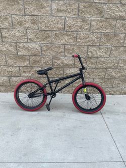 20 inch street setup BMX - NO BRAKES