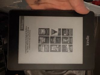 Kindle paperwhite 10 generation