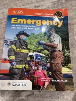 Firefighter Textbooks