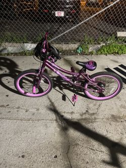 Girls Bike