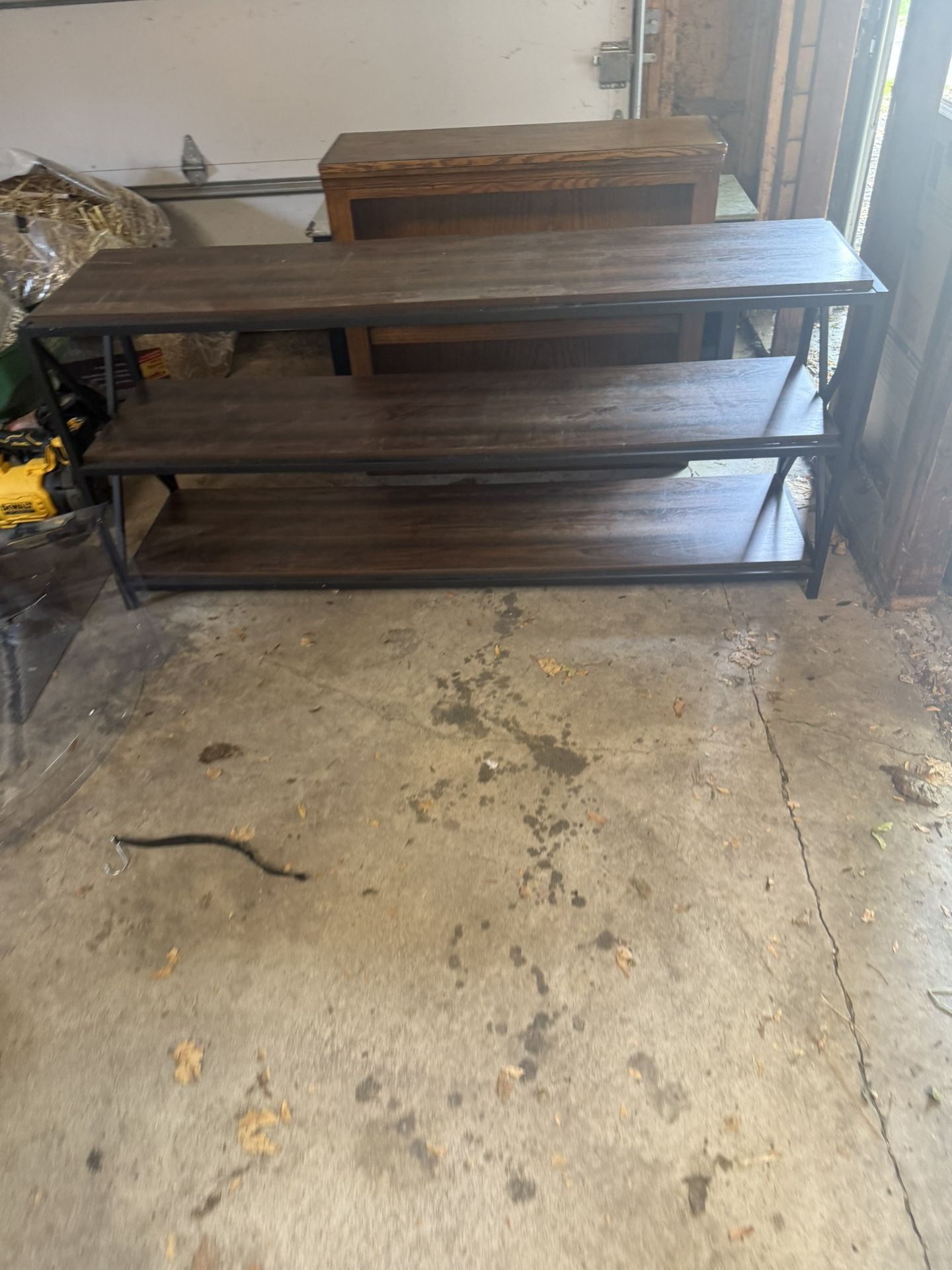 TV stand