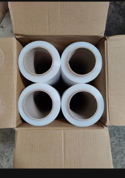 Stretch Film Wrap