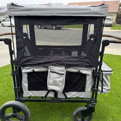 Keenz 4 seater wagon