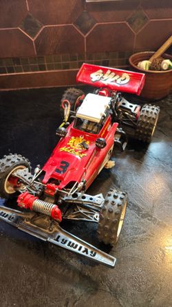Tamiya hot shot